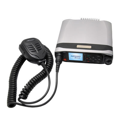 kaufen Kirisun DM588 25W GMRS Mobile Car Radio IPX4 Waterproof on-line-Fertigung