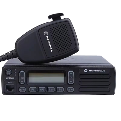kaufen Xir M3688 Digital Car Radio 25W VHF 136-174MHz Walkie Talkie on-line-Fertigung