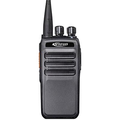kaufen Kirisun DP405 DMR Walkie Talkie 10km Reichweite 16 Kanäle on-line-Fertigung