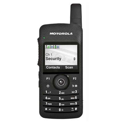 kaufen MSTAR SL4010 Digitales Walkie Talkie 10W UHF/VHF IPX7 Wasserdicht on-line-Fertigung