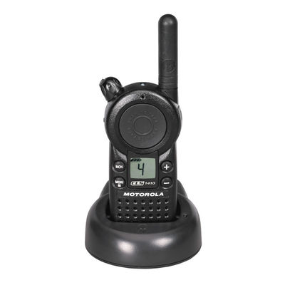 kaufen Motorola CLS1410 Walkie Talkie 10W UHF VHF IPX7 Wasserdicht on-line-Fertigung