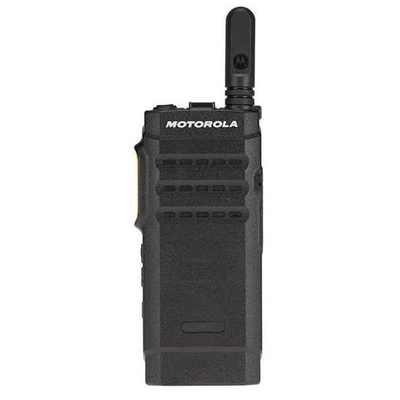 kaufen SL300 Walkie Talkie 10W UHF/VHF IPX7 wasserdichtes DMR-Funkgerät on-line-Fertigung