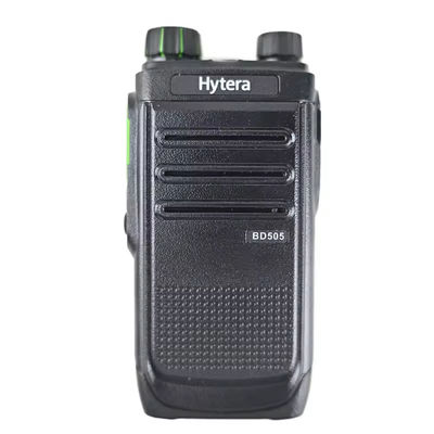 kaufen Hytera BD50X UHF VHF Funkgerät 5W 16 Kanäle on-line-Fertigung