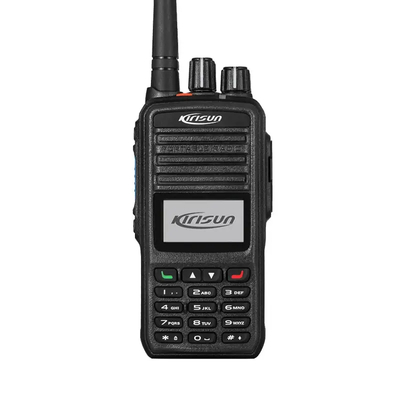 kaufen Kirisun T60 4G POC Radio Handheld 10-50km Reichweite IPX6 wasserdicht on-line-Fertigung