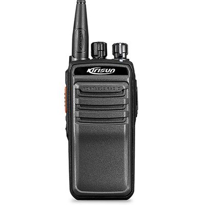 kaufen Kirisun PT5200 DMR Dual Band Zwei-Wege-Radio 5W 3-5KM Reichweite on-line-Fertigung