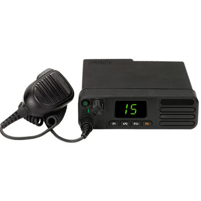 kaufen Motorola DM4401e 45W UHF Fahrzeug-Funkgerät 0-50km Reichweite on-line-Fertigung