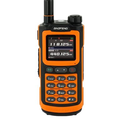 kaufen Baofeng UV-20 Walkie Talkie 5W UHF/VHF 5-10km Range IPX6 on-line-Fertigung