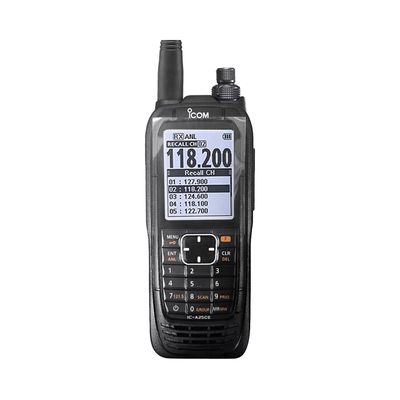 kaufen Original HT Walkie-Talkie mit 1500-2000mAh Akku, 256 Kanälen und 8W Ausgangsleistung für Luftfahrtsicherheit on-line-Fertigung
