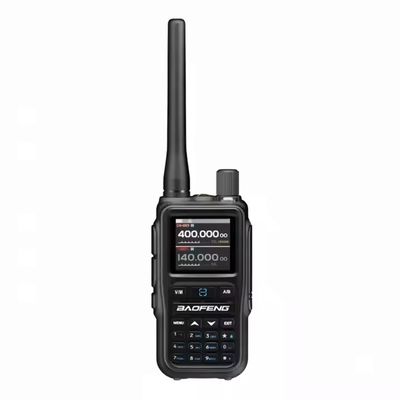 kaufen Baofeng UV-5R Mini Walkie Talkie with 0-10KM Talk Range IPX5 Water Resistance and 5W Output Power Two Way Radio on-line-Fertigung
