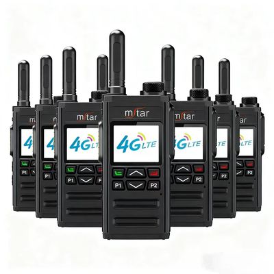 kaufen MSATAR BQ-268 Professional Network Digital Trunking Radio with Automatic Switching 2G/3G/4G/5G POC Walkie Talkie on-line-Fertigung