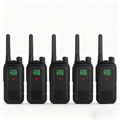 kaufen Hot Sale Baofeng BF-T12 Mini Walkie Talkie With Charger for Kids Handheld Two Way Radio on-line-Fertigung