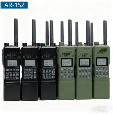 kaufen Professionelle Baofeng AR-152 digitale analoge Handheld Walkie Talkie Zwei-Wege-Radio on-line-Fertigung