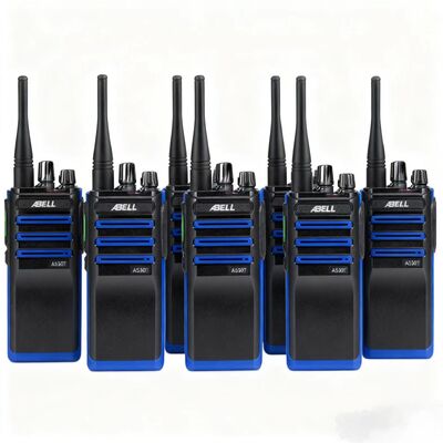 kaufen Abell A530T IIB T4 Explosionssicher DMR Digital Analog Wireless Langstrecken Walkie Talkie Zweiwege Radio on-line-Fertigung