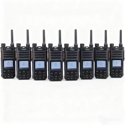 kaufen BP560 Business DMR Walkie Talkie mit 10W Ausgangsleistung UHF VHF Zwei-Wege-Funkgerät und 5km Reichweite on-line-Fertigung