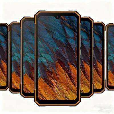 kaufen IP68 Waterproof 5G POC Two Way Radio with Large Capacity Battery for Long Distance Communication on-line-Fertigung