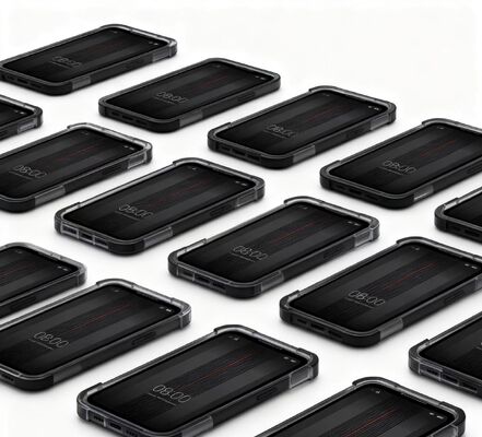 kaufen V10 Wasserdicht 8000mAh Batterie Staubdicht und Explosionsdicht Outdoor Smartphone Android Smartphone on-line-Fertigung