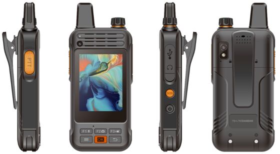 kaufen YT8000 F10 D600 MSTAR 5G LTE Wasserdicht Smart Screen POC Zwei-Wege-Radio Satellitentelefon Walkie Talkie on-line-Fertigung