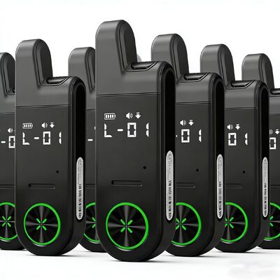 kaufen S10 Mini Portable Long Standby Wireless Langstrecken-Sender Professionelle Handheld Walkie Talkie Zwei-Wege-Radio on-line-Fertigung