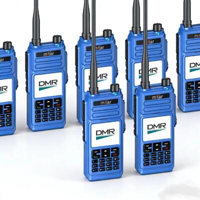 kaufen MSTAR M-8800EX Explosionssicher IP67 wasserdichtes digitales Mobiles Walkie-Talkie mit einer Reichweite von 0-10 km und einer Leistung von 5 W on-line-Fertigung