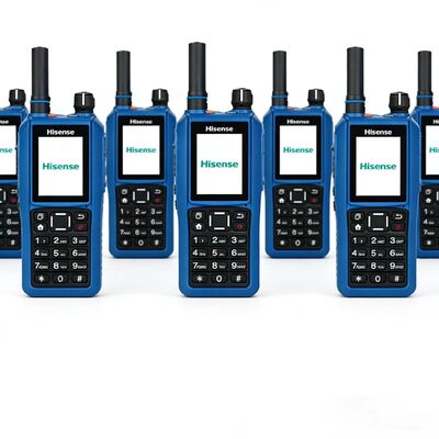kaufen Hisense HX-P660 Public Network Intercom Digital Mobile Radio mit bundesweiter Reichweite von 5000 km und mobilen Anti-Interferenz-Full Walkie Talkie on-line-Fertigung
