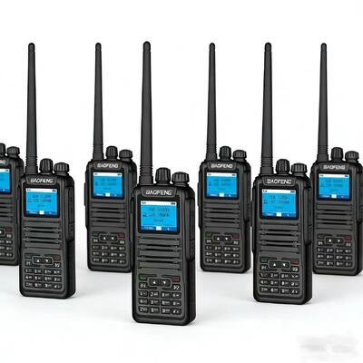 kaufen Baofeng DM-1701 DMR Direktverbindung Walkie Talkie mit UV-Doppelsegment und digital-analoger Kompatibilität Zwei-Wege-Radio on-line-Fertigung