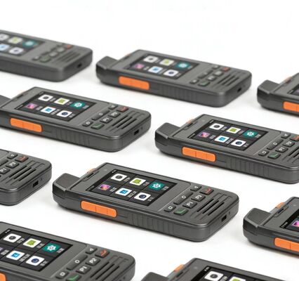 kaufen F2 IP68 Schutzklasse 4G öffentliches Netzwerk NFC Dual MIC Geräuschreduzierung 5G POC Walkie Talkie Zwei-Wege-Radio on-line-Fertigung