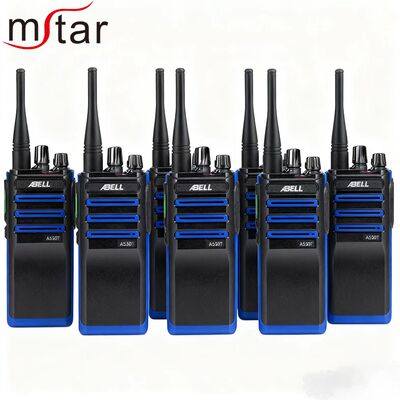 kaufen Abell A530T IIB T4 Explosionssicher DMR Digital Analog Wireless Langstrecken Walkie Talkie Zweiwege Radio on-line-Fertigung