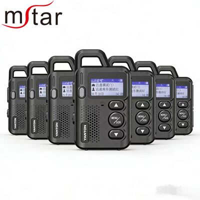 kaufen 4G POC Mini Network Push to Talk Radio YANTON T-X5D für Fernkommunikation on-line-Fertigung
