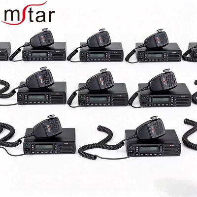 kaufen MSTAR XPR2500 Starkes Signal, Große Reichweite, Programmierbarer Knopf, Walkie-Talkie, Zwei-Wege-Funkgerät mit OLED-Display on-line-Fertigung