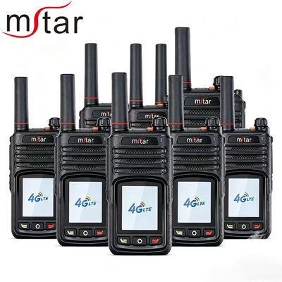 kaufen Mstar N-380A POC Funkgerät mit 4G-LTE-Netzwerk, 4000mAh Akkukapazität und 1,77