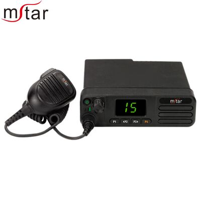 kaufen MSTAR XPR5350E Starkes Signal Langstrecken-Walkie Talkie mit OLED-Display und programmierbarem Knopf on-line-Fertigung