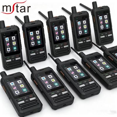 kaufen 2026 Hot-Selling F3 IP68 Drei Verteidigung Sechs Module All-netcom HD Bildschirm SIM Dual Card Walkie Talkie on-line-Fertigung