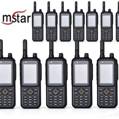 kaufen Mstar Android Handy Walkie Talkie Mobiltelefon mehr als 2000 km Reichweite Walkie Talkie on-line-Fertigung