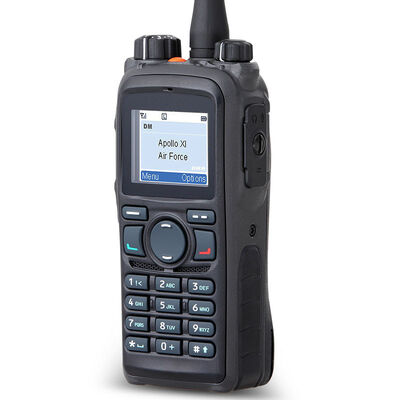 kaufen HYTERA PD785 DMR Zweiwege-Radio UHF VHF GPS WIFI Handheld Portable Radio PD78X PD788 PD789 Walkie-Talkie Langstrecken on-line-Fertigung
