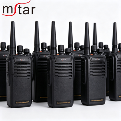 kaufen Großhandel M1688 Handheld Wireless 10W Leistung Langstreckenwasserdicht Walkie Talkie Zwei-Wege-Radio on-line-Fertigung