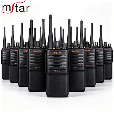 kaufen Original VZ-10 Hochleistungswasserdicht Handheld Zwei-Wege-Radio Walkie-Talkie mit Fernbedienung für den Außenbereich on-line-Fertigung