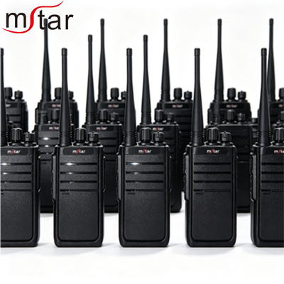 kaufen MSTAR MDP-500 Hochleistungs 5W Explosionssicherung Doppelfrequenz Walkie Talkie Zwei-Wege-Radio mit 3-8KM Reichweite on-line-Fertigung