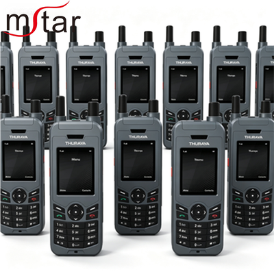 kaufen Thuraya XT-LITE Dmr Radio Outdoor Handheld Beidou GPS Positionierung Satellitentelefon Walkie Talkie on-line-Fertigung