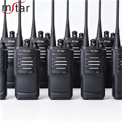 kaufen TC500S wasserdicht und staubdicht, fällt widerstehen VOX Langstrecken-Walkytalkie Zweiweg-Radio on-line-Fertigung