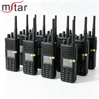 kaufen DP4801E DMR Radio Langstrecken-Walkie Talkie mit GPS-Funktion und digitalem Mobilfunk on-line-Fertigung