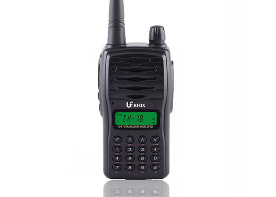 Beifeng BF-330 VOX Wireless Long Range Transmitter Profi-Walkie Talkie