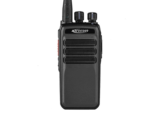 Kirisun DP405 Wasserdicht und Sturzsicher drahtloser Walkie Talkie