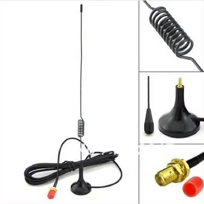 Repeater Zubehör Antenne und Zuführung Antenne Satelliten Mobil 144/430MHz Doppelband BaoFeng Walkie talkie ripetitore