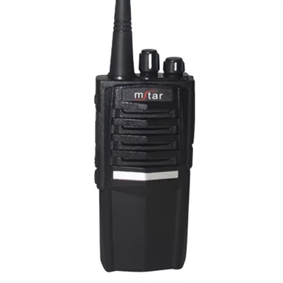 MSTAR CHIERDA Walkie Talkie M-698 5W Ausgangsleistung 3-10km Kommunikationsdistanz 304g Gewicht