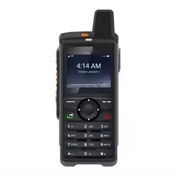 MSTAR Zweiwege-Radio PNC380 Poc öffentliches Netzwerk Radio 4000mAh Zello Walkie Talkie mit SIM-Karte PNC380