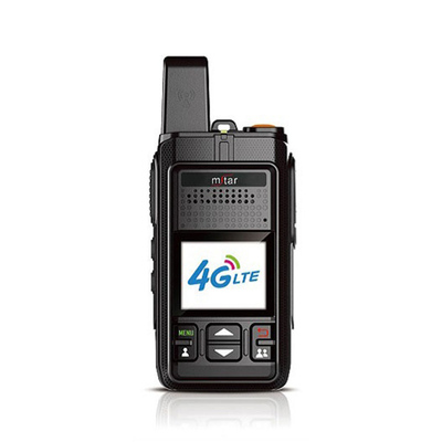 Langstrecken-Zwei-Wege-Funkgeräte POC BQ-520 Hochfiduzial-Audio-Ausgang Ptt 2-Wege-Funkgeräte Anwendungsrecht Vorbeugung