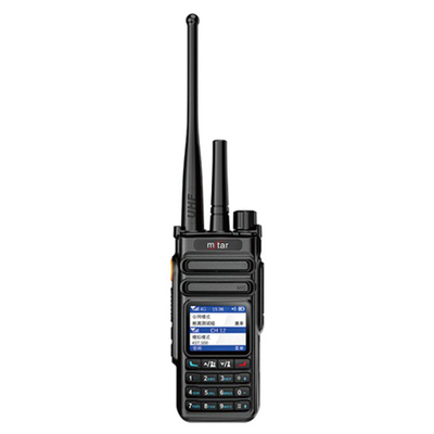 Intelligentes Audio für eine klare Kommunikation Poc Zwei-Wege-Radio Langstrecke 3-5km