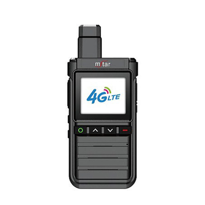 Langstrecken Poc Radio BQ-992 Netzwerk Digital Trunking 5000km Walkie Talkie 4G öffentliches Netzwerk Intercom