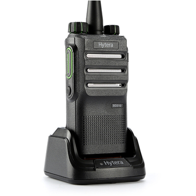 0-5km Handheld MSTAR Walkie Talkie BD510 Business DMR Portable Zwei-Wege-Radio UHF 400-470MHZ