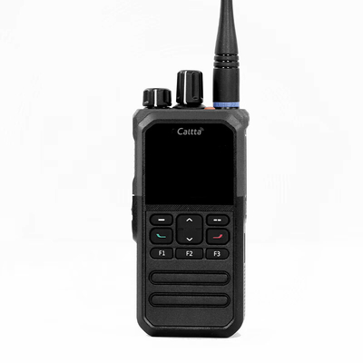 Digitale Zwei-Wege-Radio DH450 IP65 Digitale Analog-Kompatibilität Drahtloser Langstrecken-Sender